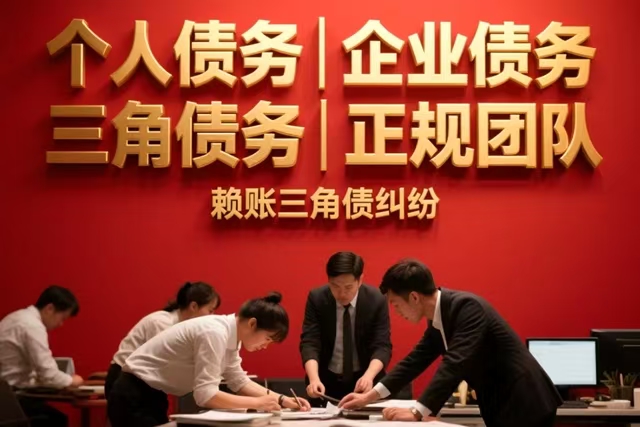 清远文凯讨债公司服务范围