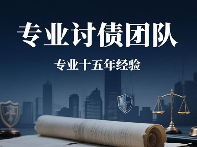 清远文凯收债公司专业从事收债服务15年